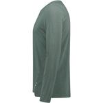 Рубашка для бега с длинными рукавами On, зеленый - фото 3