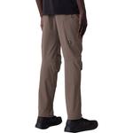 Карго брюки узкого кроя 686, цвет tobacco - фото 2