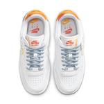 Кроссовки air force 1 shadow Nike, белый - фото 4