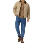 CAT Джинсы мужские синие - фото 4