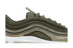 Кроссовки Nike Wmns Air Max 97 'Medium Olive', зеленый - фото 3