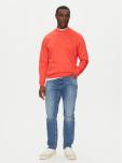 Толстовка обычного кроя DM0DM20741 Tommy Jeans, оранжевый - фото 2