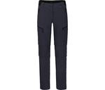 BERGSON Штаны походные прочные эластичные синие - фото