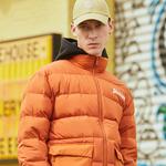 Куртка мужская оранжево-красный Dickies - фото 2