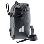 Велосипедная сумка Deuter WEYBRIDGE 25+5 GRAPHITE - фото 3