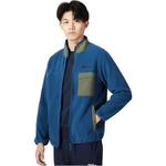 Куртка унисекс Jack Wolfskin, цвет Electric Blue/1383 - фото 4