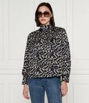 Блузка в алехандро Regular fit Ba&Sh, черный - фото