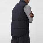 Футболка мужская темно-синяя Canada Goose - фото 5