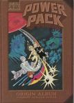 Power Pack Origin Album (Marvel Enterprises) - фото
