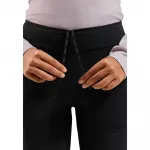 Леггинсы Odlo Ascent, черный - фото 5