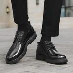 Туфли HLA Dress Shoes Men Low-Top - фото 42