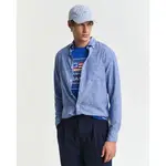 Рубашка Gant 3250082, синий - фото