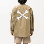 Рубашка унисекс WTAPS, черный - фото 8