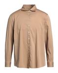 Рубашка Artigiano Asoni, коричневый - фото