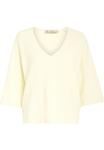 Свитер PEPPERCORN ROSALIA 3-4 SLEEVE, цвет Lemon Sorbet - фото 5