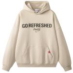 Толстовка унисекс Coca-Cola, Черный - фото 5