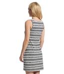 Платье Columbia Plus Size Chill River Printed Dress, White Spaced StripeSee Less - фото 3