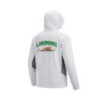 Куртки Unisex Liaoning Team, LINING, белый - фото 3