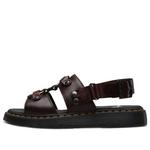 Сандалии Dr. Martens Xabier Brown Sandals - фото