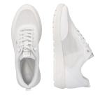 REMONTE Кроссовки в белом цвете - фото 9