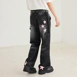 Джинсы Unisex HARSH AND CRUEL, синие - фото 6