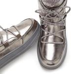 Зимние ботинки LASCANA, бронза - фото 2