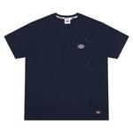 Футболка унисекс Dickies, темно-синий - фото