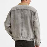 Джинсовая куртка унисекс Levi's levi’s, цвет Gray - фото 5