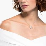 Очень крутое ожерелье для женщин Swarovski - фото 8