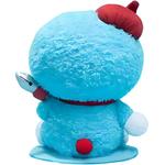 100% And Friends 2024 плюшевая игрушка на плечо Doraemon - фото 2