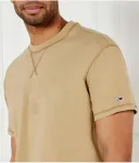Футболка Relaxed fit Tommy Jeans, бежевый - фото 4