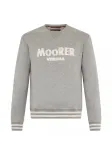 Свитшот Marten Moorer, серый - фото