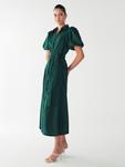 Миди платье Willa, Green - фото 7