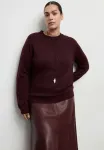 Джемпер Mango, Bordeaux - фото
