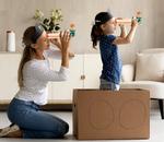 Деревянный механический 3D-пазл Smartivity - Калейдоскоп - фото 6