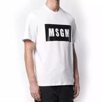 Футболка с логотипом Kids MSGM - фото 4