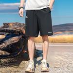 Mizuno Повседневные шорты унисекс черные - фото 5