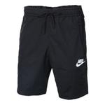 Шорты как nsw av15 тканые шорты Nike, черный - фото