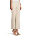 Брюки Krazy Larry Stretch Linen Wide Ankle, Stone - фото 2