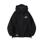 Куртка унисекс KW, Красный - фото