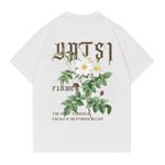 Футболка унисекс Yatsi, черный - фото