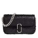 Сумка маленькая Marc Jacobs, черный - фото