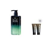 Мужской гель для душа 500 мл/400 г BLUE MAN - фото 8