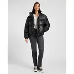 Джинсы Lee Carol Regular Fit, серый - фото 6