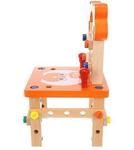 Деревянная мастерская для детей Стул для инструментов KRUZZEL - фото 3