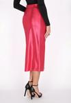 Юбка-карандаш faina, розовый - фото 3