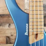 Ibanez Headless EHB1000, цвет Arctic Ocean Matte, чехол, 095 - фото 9