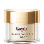 Eucerin Hyaluron Filler + Elasticity SPF30 дневной крем для лица, 50 ml - фото