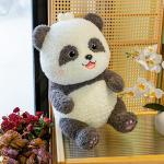 Плюшевая кукла Healing Collection Panda MAOGEGE - фото 2