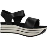 Сандалии Imac модель 758350i цвет черный - фото 5